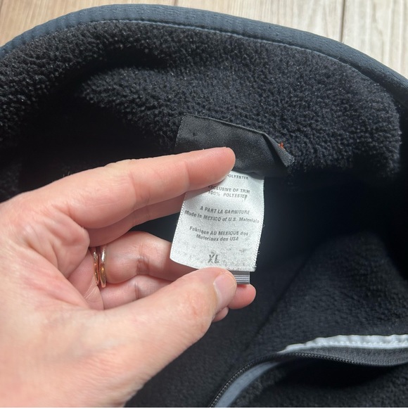 Vintage Unisex Patagonia Synchilla Marsupial Fleece Sweater - Picture 6 of 9